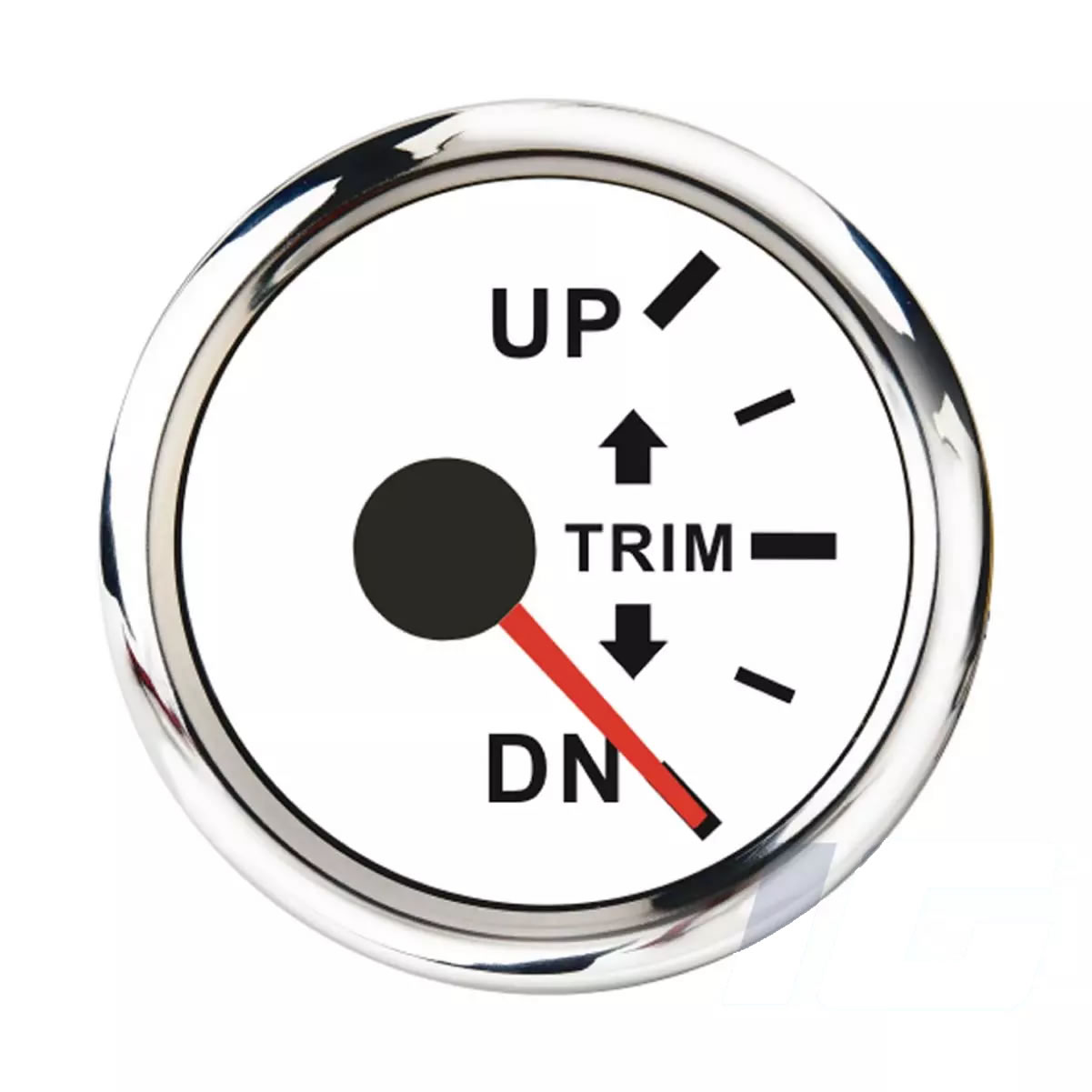 marine trim gauges